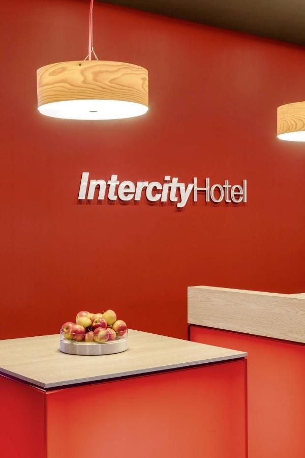 Intercityhotel Budapeszt Zewnętrze zdjęcie